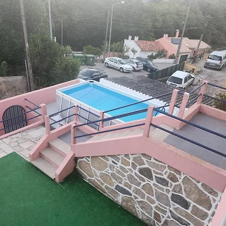 Casa Rosa Сasa de vacaciones Sintra